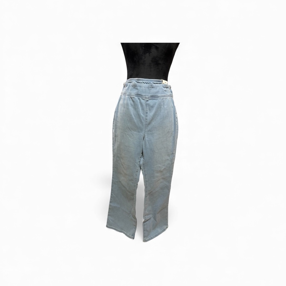 Free People We The Free In My Feelings Mid Rise Crop Boot, Medium, New - Picture 2 of 11